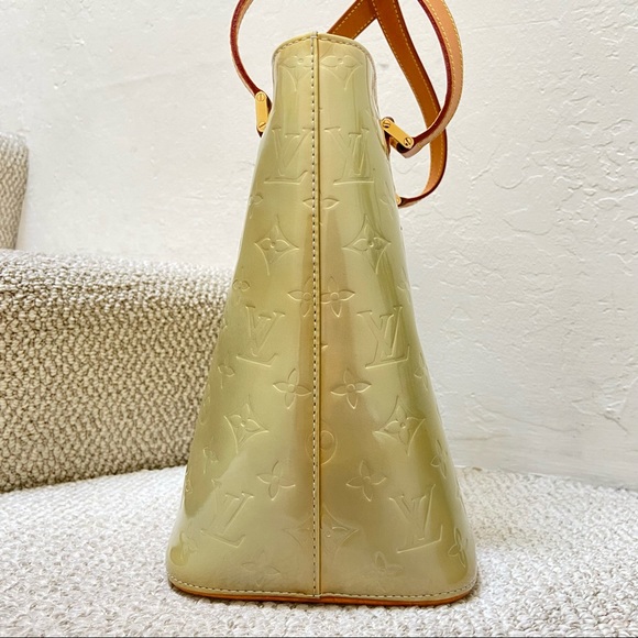 Louis Vuitton Monogram Vernis Houston Tote Bag - Picture 3 of 15